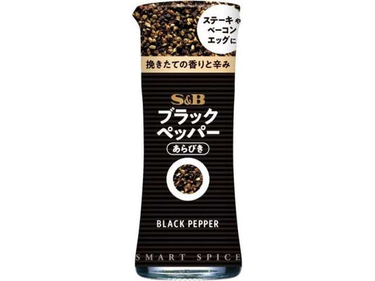 ＳＢ スマートＳブラックＰ粗挽