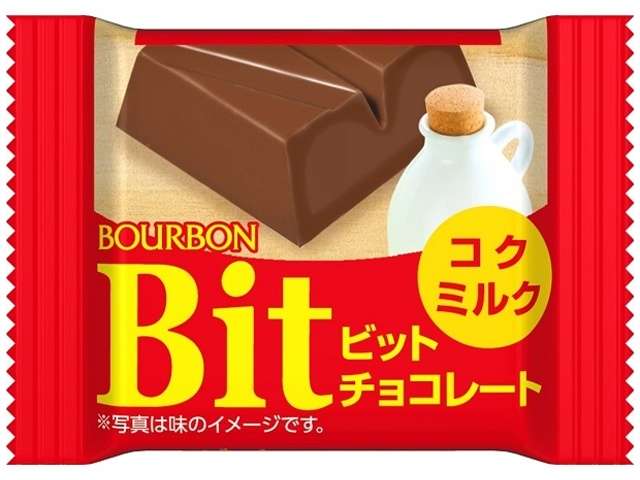 ブルボン ビットコクミルク
