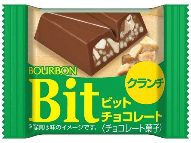 Bourbon Bit Crunch 1 Piece