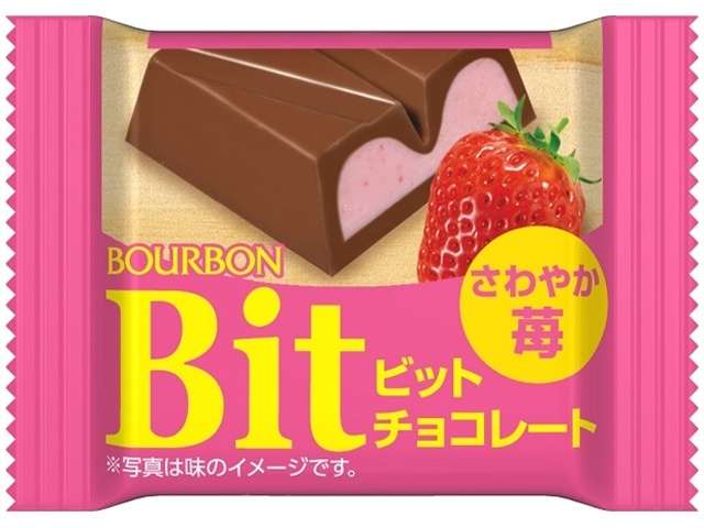 ブルボン ビットさわやか苺