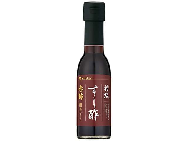 ミツカン 特級すし酢赤酢醸美仕立