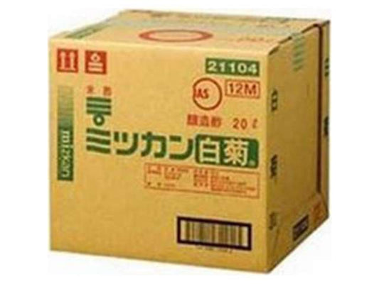 ミツカン 白菊