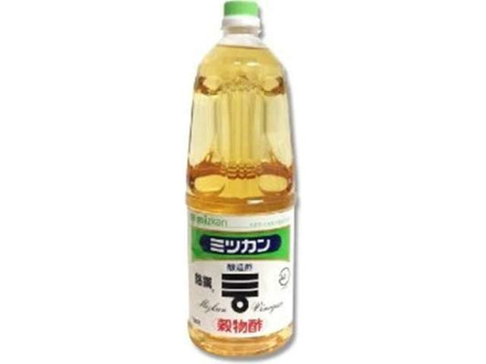 ミツカン 穀物酢プラボトル