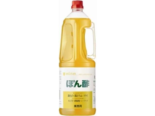 Mizkan Ponzu Citrus Vinegar 1.8 L
