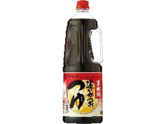 ミツカン 追いがつおつゆの素