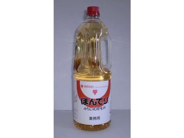 ミツカン ほんてりペットボトル