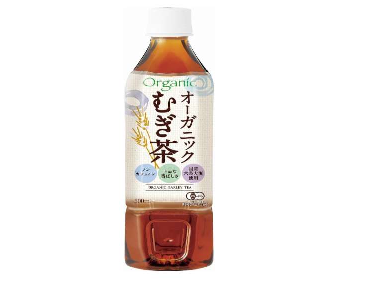 ハイピース オーガニックむぎ茶