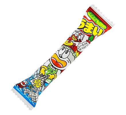 うまい棒エビマヨネーズ味