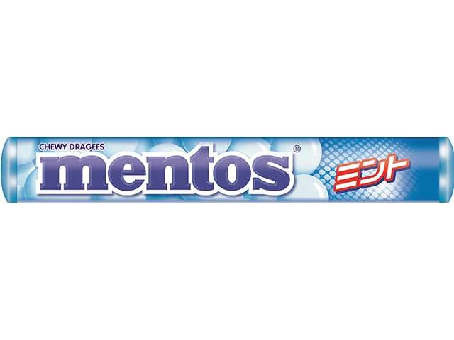 Mentos Mint 37.5g
