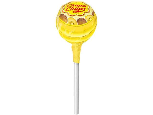 Chupa Chups The Best of Flavors Assorted Lollipop 1 pc