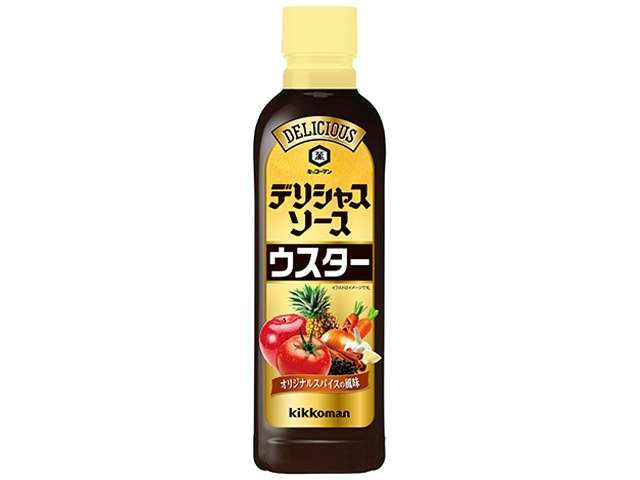 万 デリシャスウスター