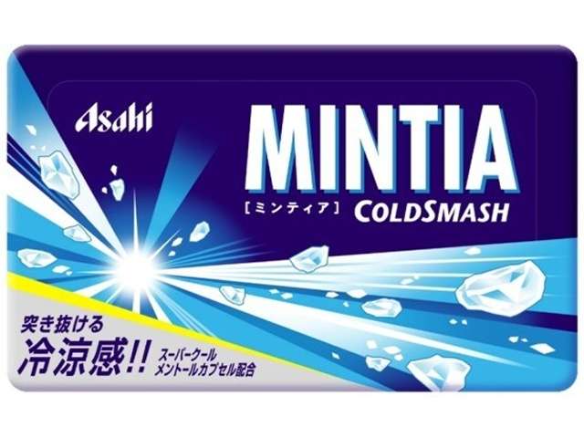 MINTIA Cold Smash 50 Tablets (7 g)