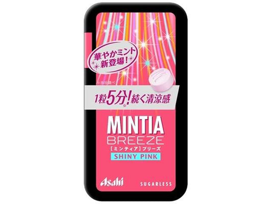 アサヒ ミンティアＢシャイニピン