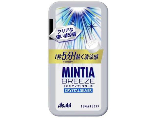 アサヒ ミンティアＢＣシルバー