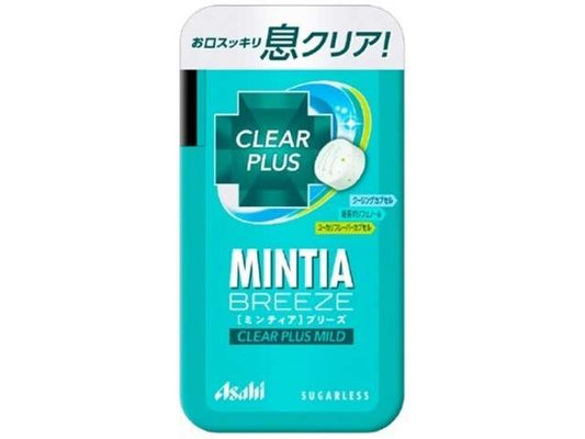 アサヒ ミンティアＢＣＰマイルド