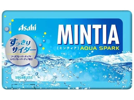 アサヒ ミンティアアクアスパーク