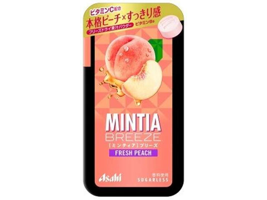 アサヒ ミンティアＢＺＦピーチ