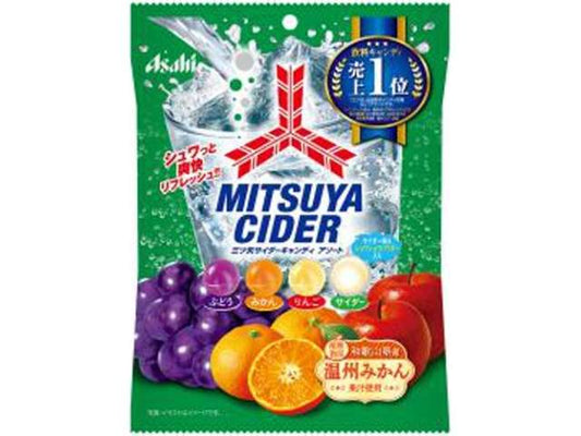 アサヒ 三ツ矢サイダーキャンディ