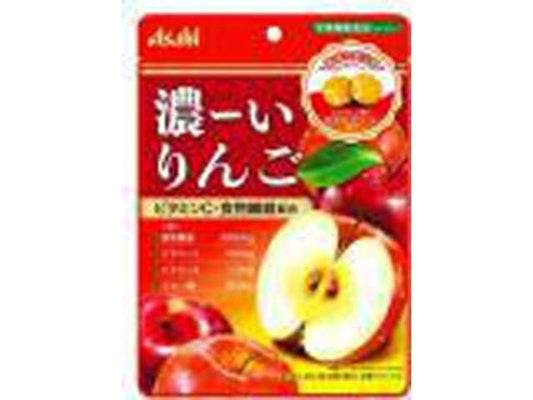 アサヒ 濃ーいりんご