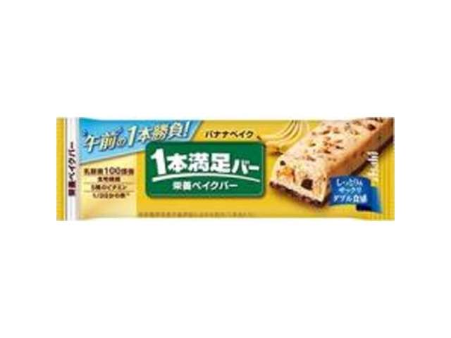 Ippon Manzoku Bar Banana Bake 1 Bar