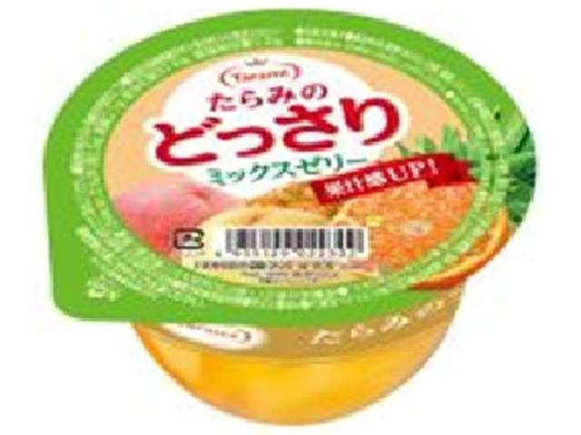 Tarami Dossari Mixed Fruit Jelly 230g