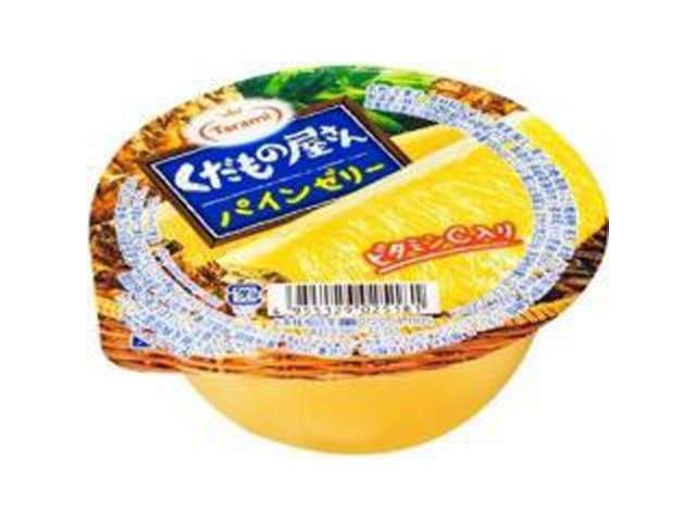 Tarami Kudamono Yasan Pineapple Jelly 160g