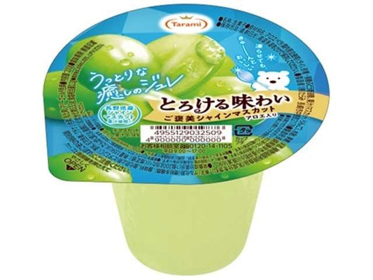 たらみ とろけるご褒美Ｓマスカッ