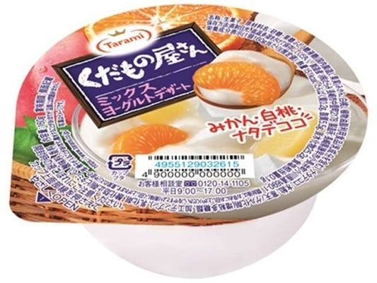 たらみ くだもの屋ミックスＹＧＤ