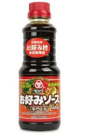 MITSUWA Okonomiyaki Sauce 420g