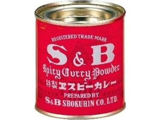 ＳＢ カレー缶