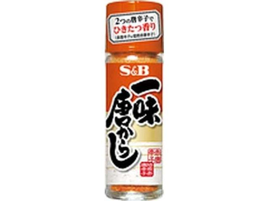 ＳＢ 一味唐からし