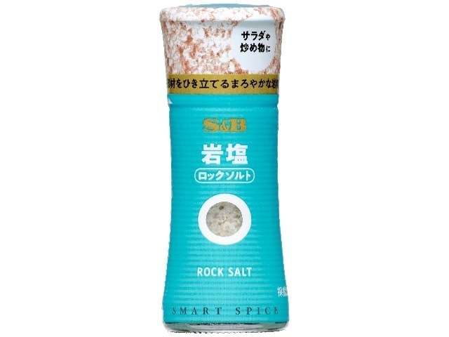 ＳＢ スマートＳ岩塩ロックソルト