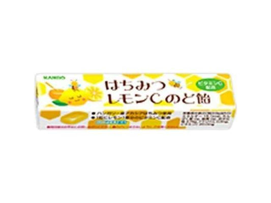 カンロ はちみつレモンＣのど飴