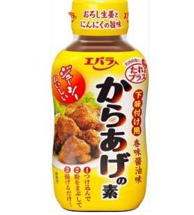 エバラ からあげの素香味醤油味