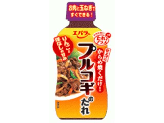 エバラ プルコギのたれ