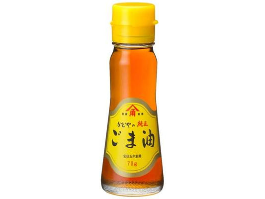 かどや 金印純正ごま油