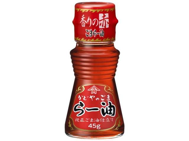 Kadoya Hot Sesame Oil 45g