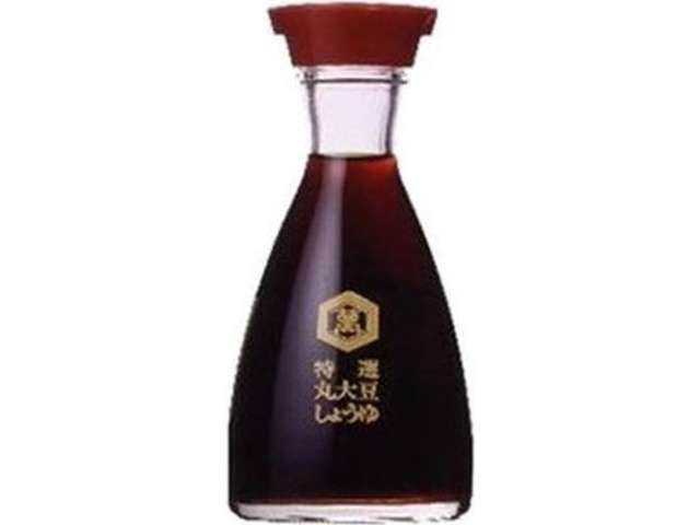 Kikkoman Tokusen Marudaizu Soy Sauce 150ml
