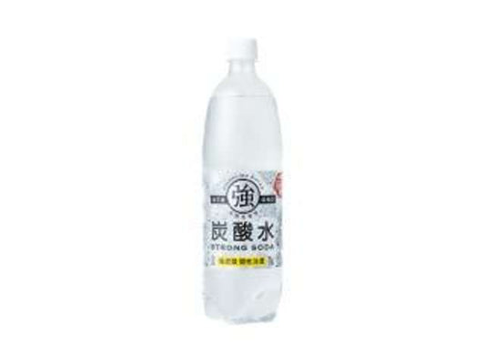 友桝　強炭酸水