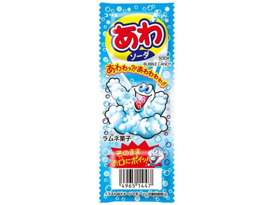 Coris Awa Soda Fizzy Ramune Candy, 3 Pieces