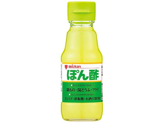 ミツカン ぽん酢