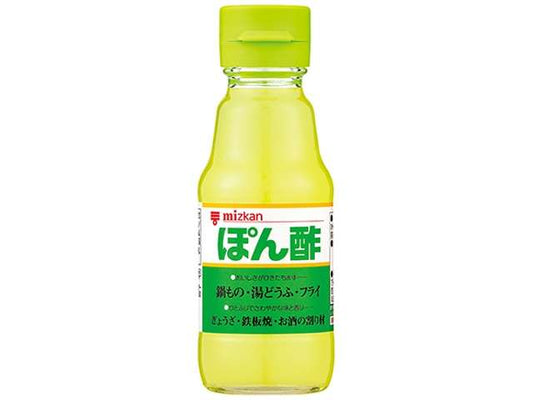 ミツカン ぽん酢