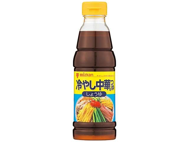 Mizkan Hiyashi Chuka Sauce, Soy Sauce Flavor 360ml