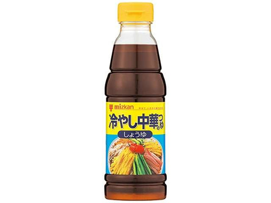 ミツカン 冷やし中華のつゆ醤油