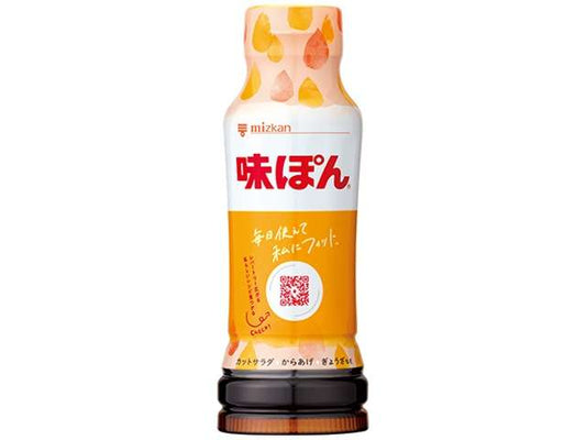 ミツカン 味ぽん