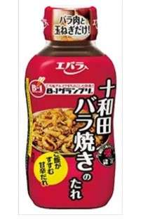 エバラ 十和田バラ焼きのたれ