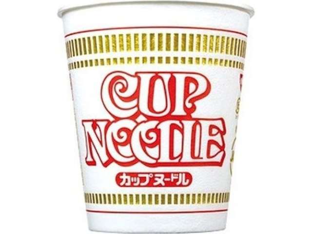 日清 カップヌードル