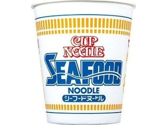 日清 シーフードヌードル