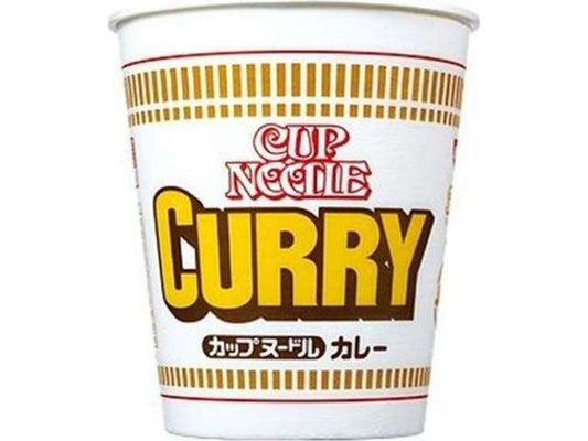 日清 カップヌードルカレー