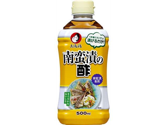 オタフク 南蛮漬の酢